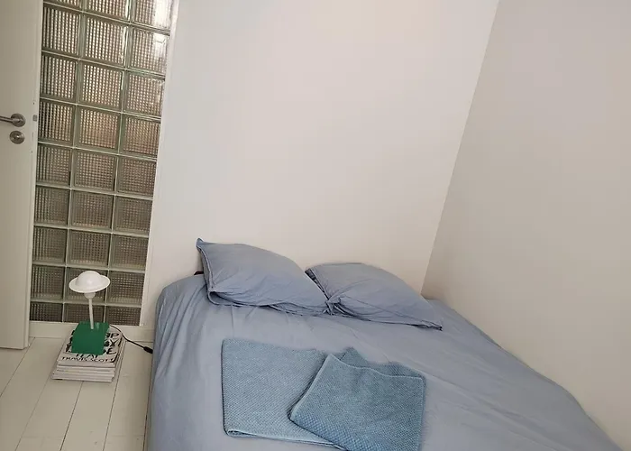 Apartment With Balcony 2 Steps From The Biarritz